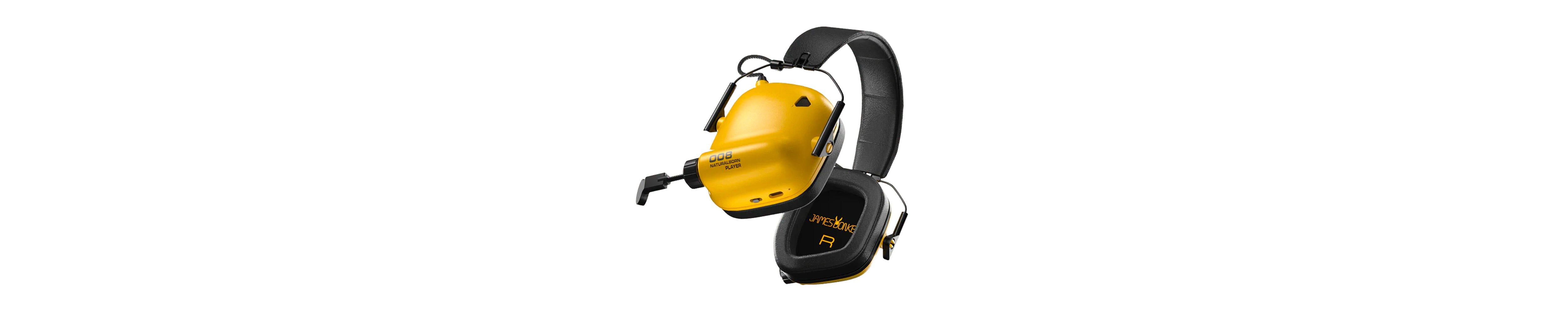JamesDonkey 008 7.1Ch Virutal Sound Gaming Headset