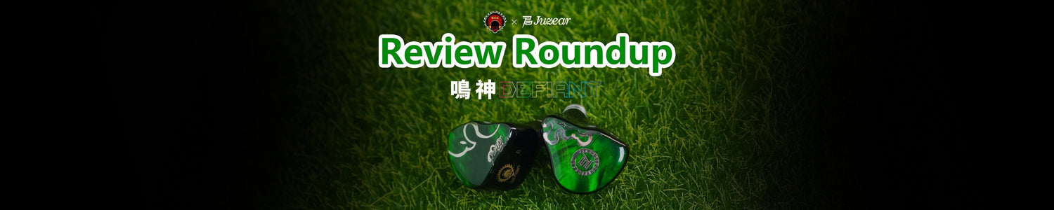 Juzear x Z Reviews Defiant Review Roundup