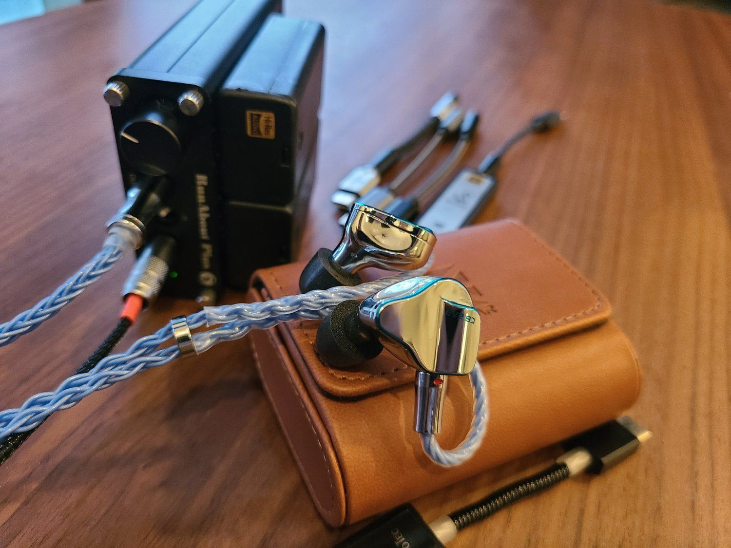 KBEAR Aurora – Crispy Blue