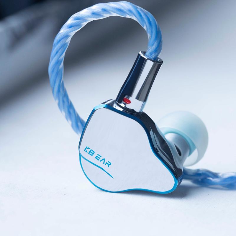 KBEar Unveiled Aurora: Latest Single Dynamic Driver IEMs