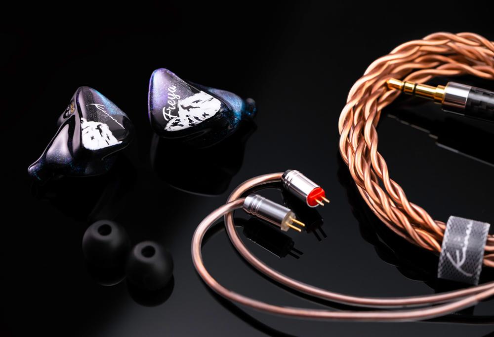 Kinera Freya Released In All-New Sparkling Blue Color!!