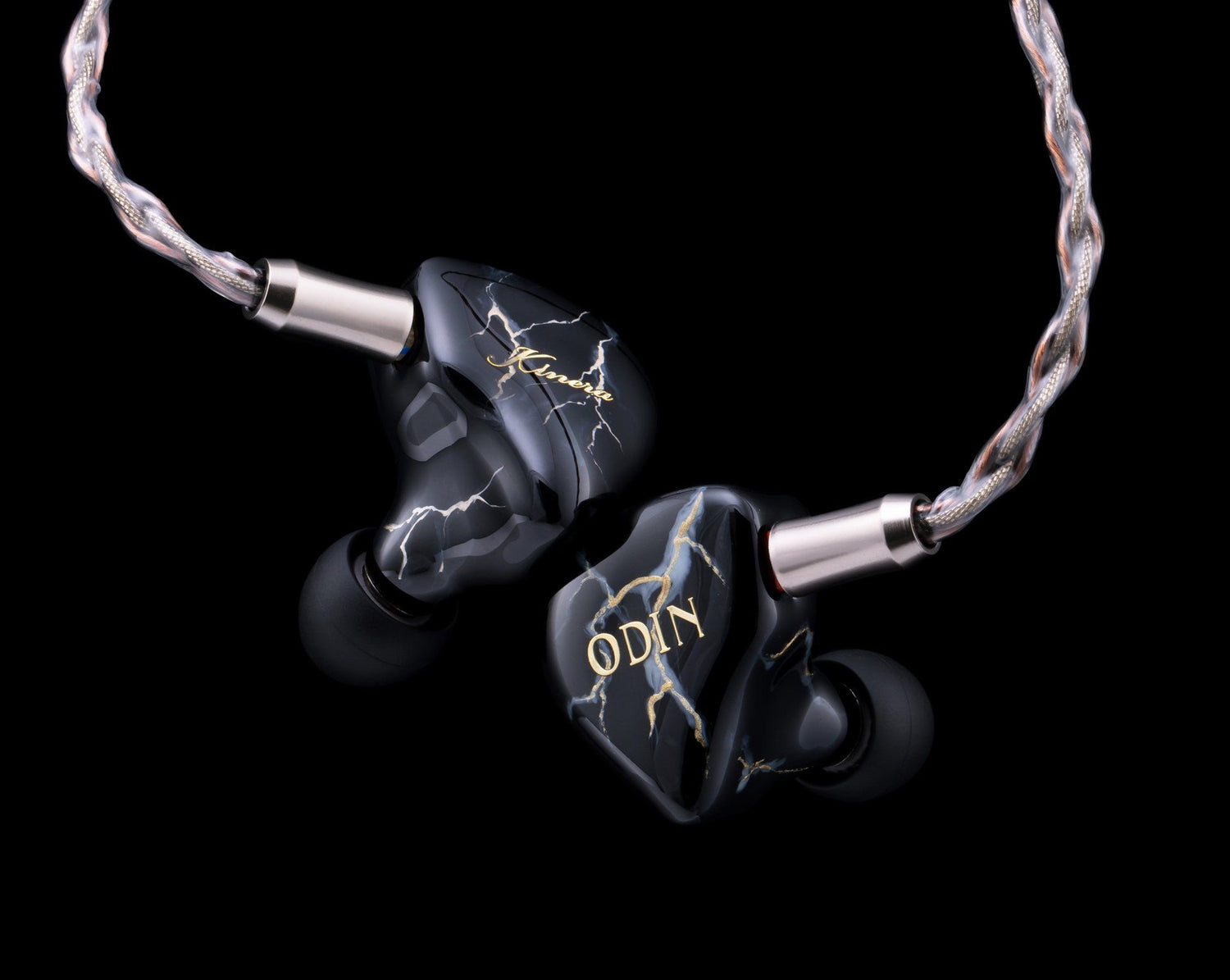 Kinera Imperial Odin:- Seven upgrades Over Original Odin Flagship Multi-BA IEM