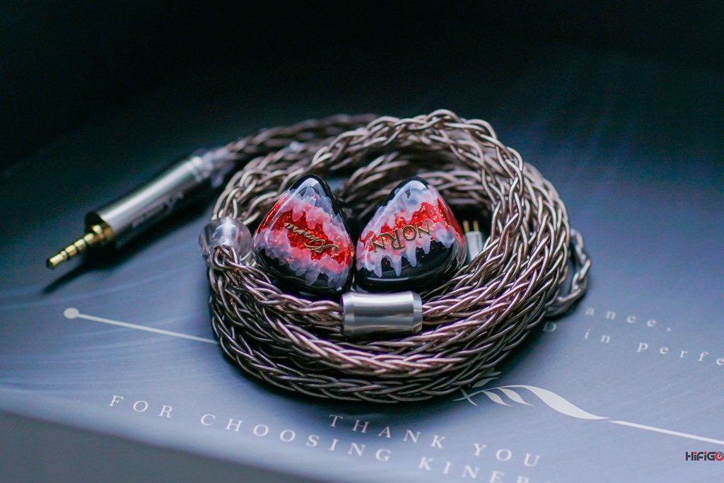 Kinera Norn Hybrid IEM Unboxing & Quick Review: Stunning and Spectacul