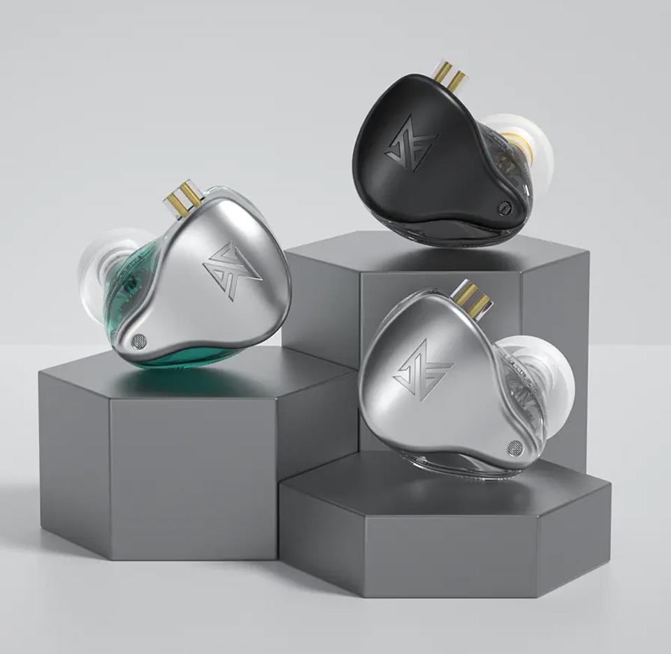 KZ AST Latest 24BA Driver IEM Released