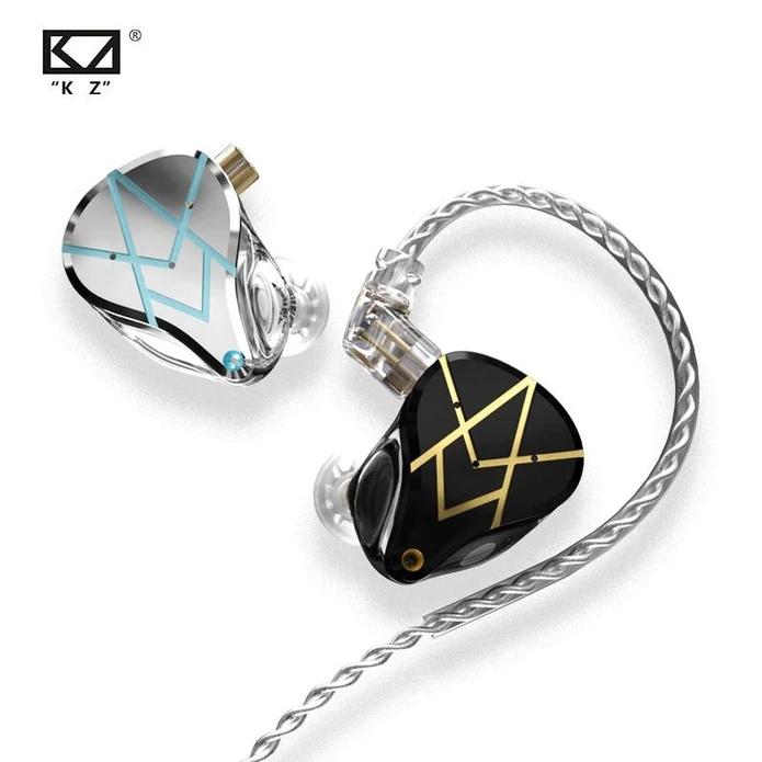 KZ ASX Latest 20BA Driver IEM Announced