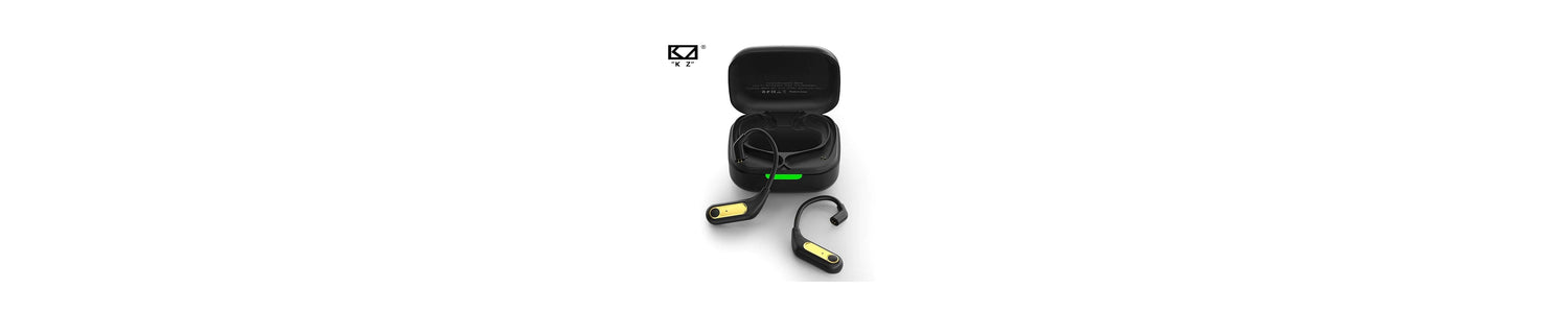 KZ AZ15: Brand New Bluetooth V5.2 True Wireless Adapters with Qualcomm QCC3046 Processor