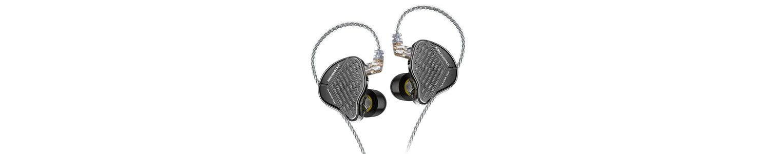 KZ Introduces PR1 Pro: Second-Generation Planar Magnetic Driver IEMs!!