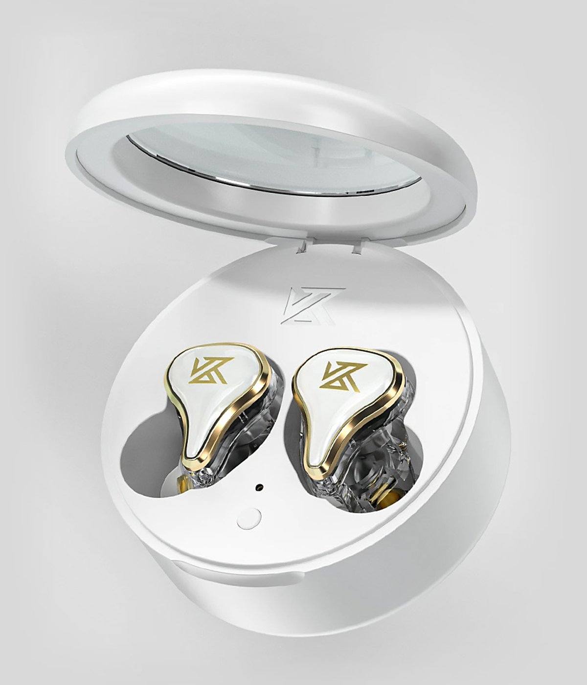 KZ SK10 Latest Bluetooth V5.2 Dual Driver Hybrid TWS Earphones