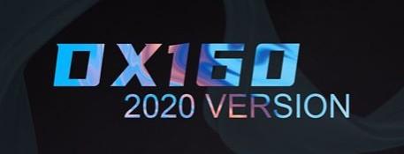 Latest Announcement for the DX160 2020 Ver.