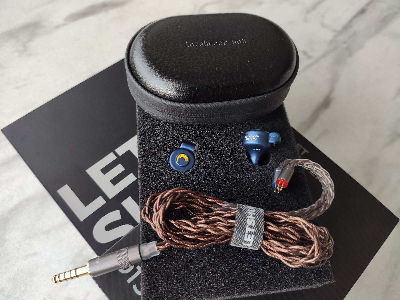 LETSHUOER D13 Muse Hifi The East 6 他 Muse Hifi East 6 Review (Love's take)