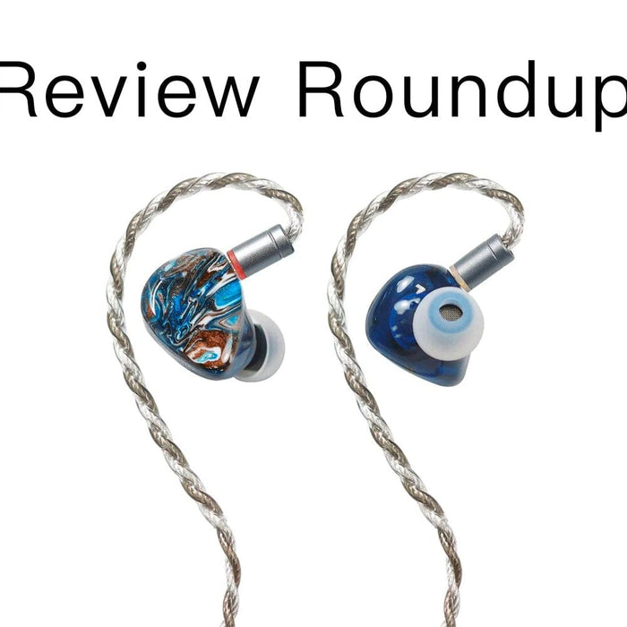 Letshuoer x Gizaudio Galileo Review Roundup: Beautiful Dual-Driver Hybrid IEM Which Is Loved By Many!!