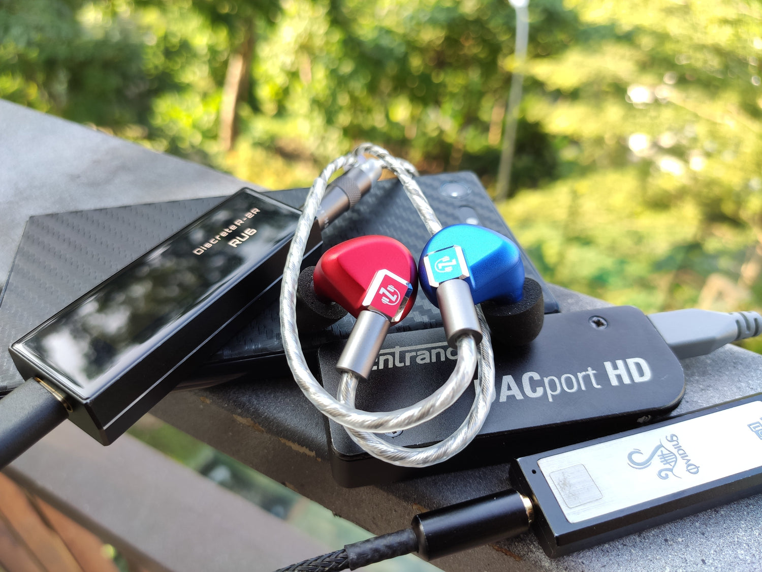 LETSHUOER x Z Review Z12