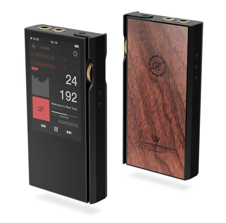 Luxury & Precision P6 Pro Latest R2R DAC Released