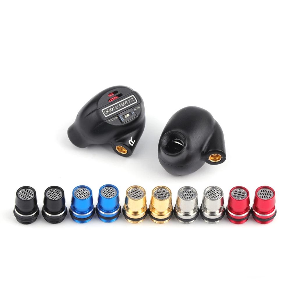 LZ A7 Premium Hybrid In-ear Monitors Now Available On Hifigo