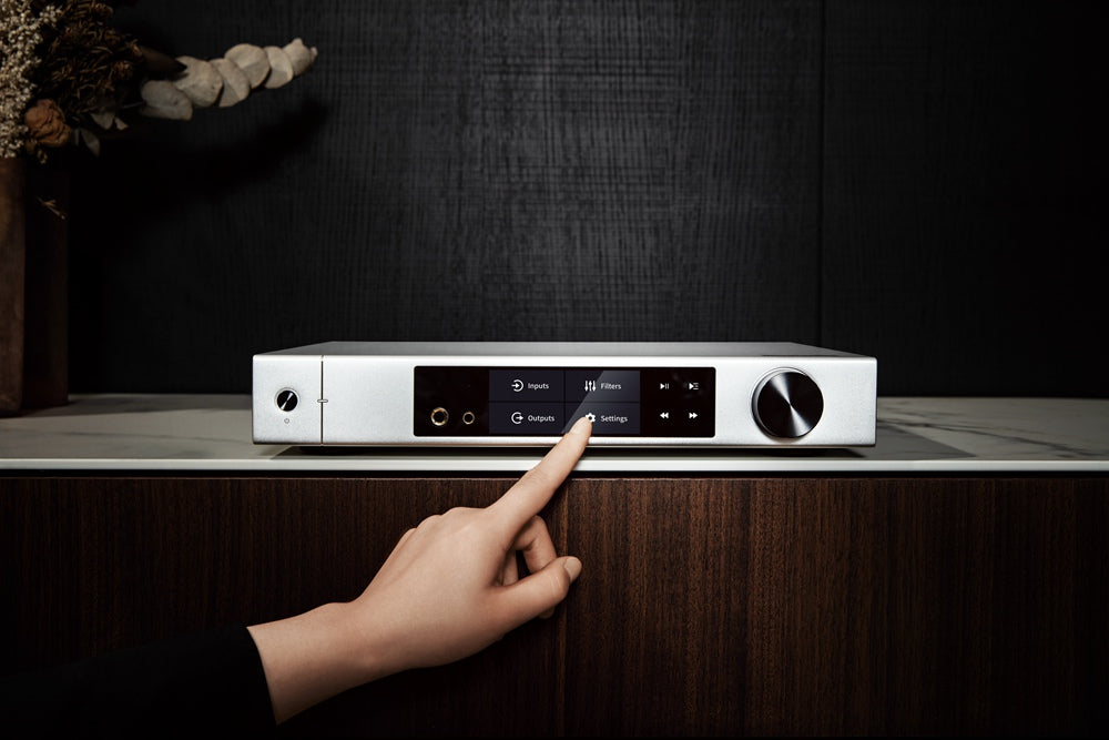 Matrix Element Second-Generation All-In-One Devices: Innovative 3.46" Touchscreen Display