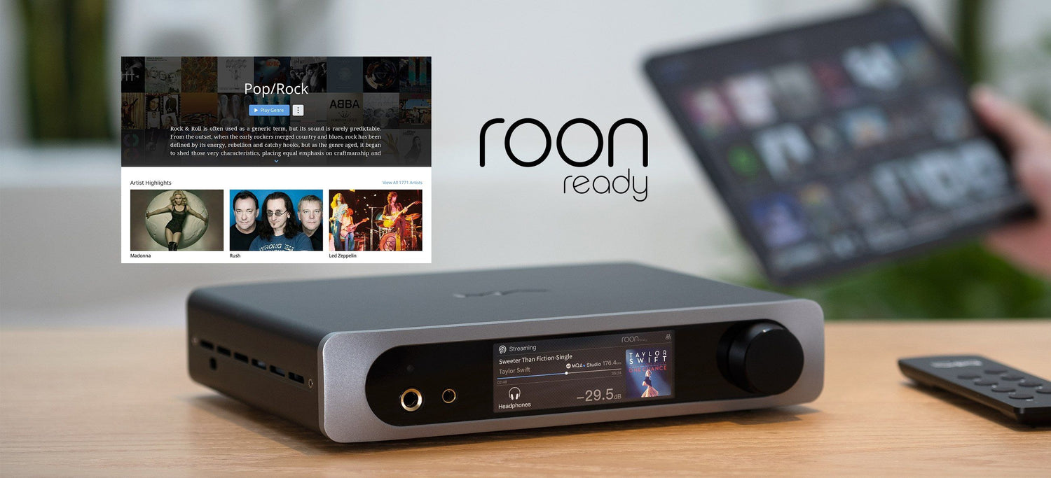 Matrix Mini-i 3 Series Roon Ready Certified!!