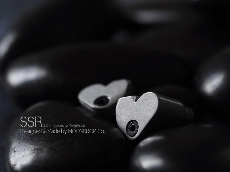 Moondrop announces SSR - New Neutral Budget IEM!!