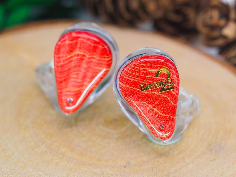 MOONDROP Blessing 2 Latest Wooden Variant Announced!!