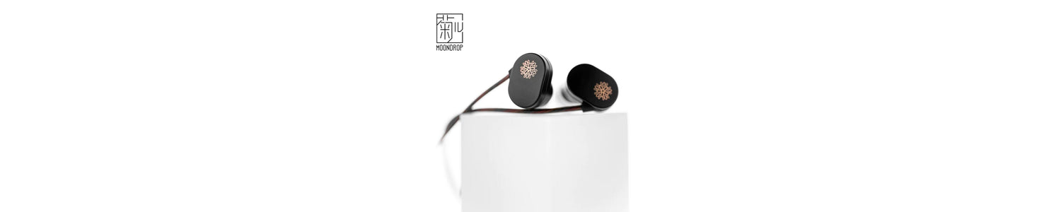 Moondrop JIU Brand New 10mm Dynamic Driver DSP IEMs