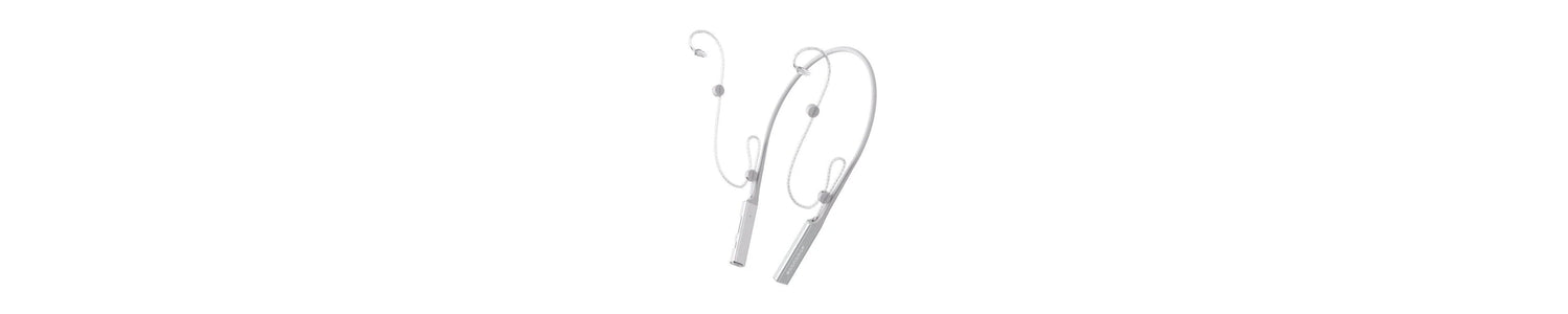 Moondrop Little White: Premium Wireless Bluetooth V5.2 Neckband!!