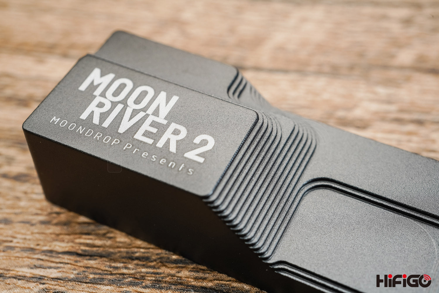 Moondrop Releases Moonriver 2 Portable DAC/AMP