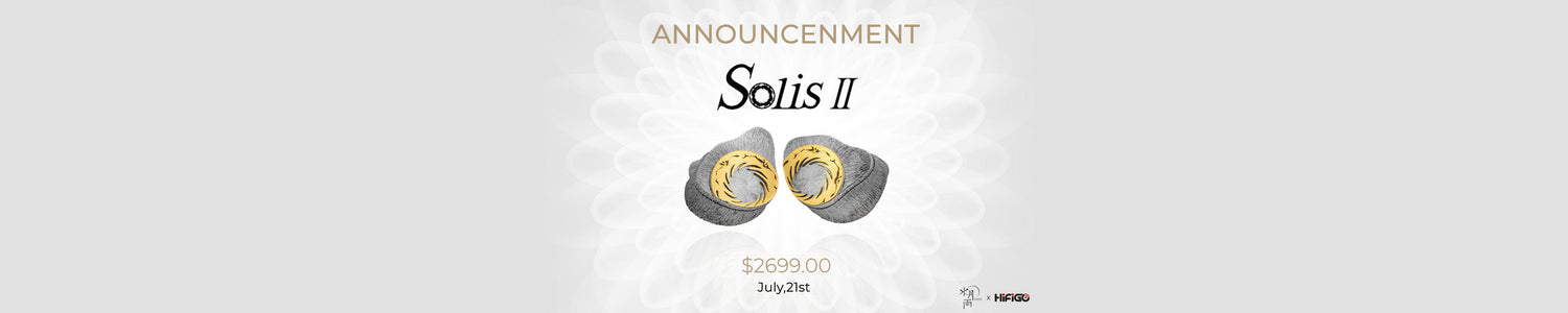 Moondrop Solis2 Brand New Flagship 2DD+2BA+4EST Tribrid IEMs