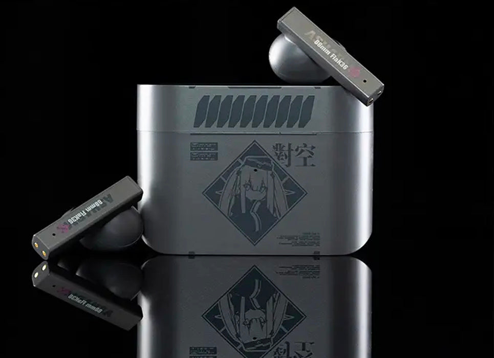 Moondrop Unveils Special Edition NEKOCAKE TWS Earphones