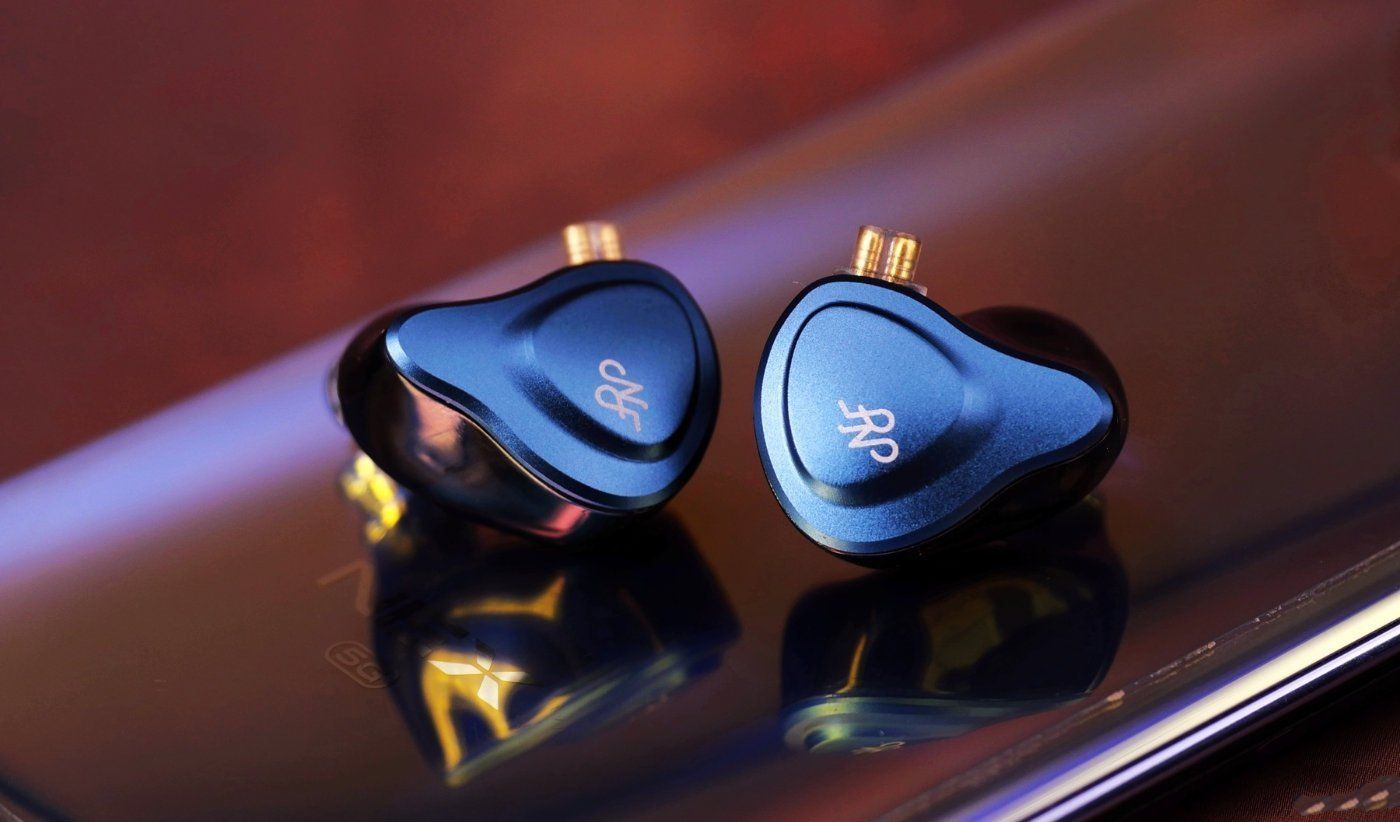 NF Audio NA1 earphones Review | Hifigo