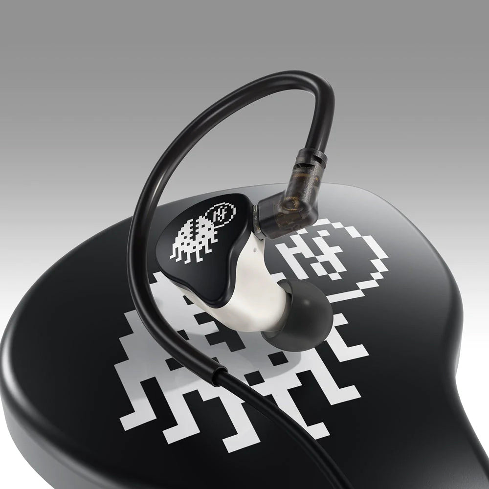 NF Audio NA3 Essentials: Brand New Dual-Cavity Single Dynamic Driver IEMs