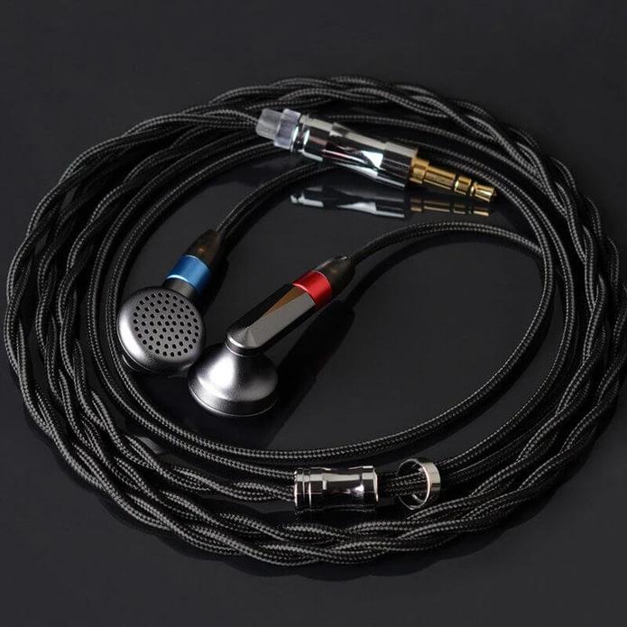 NiceHCK EBX21 Latest Flagship MMCX In-Ear Earphones Revealed