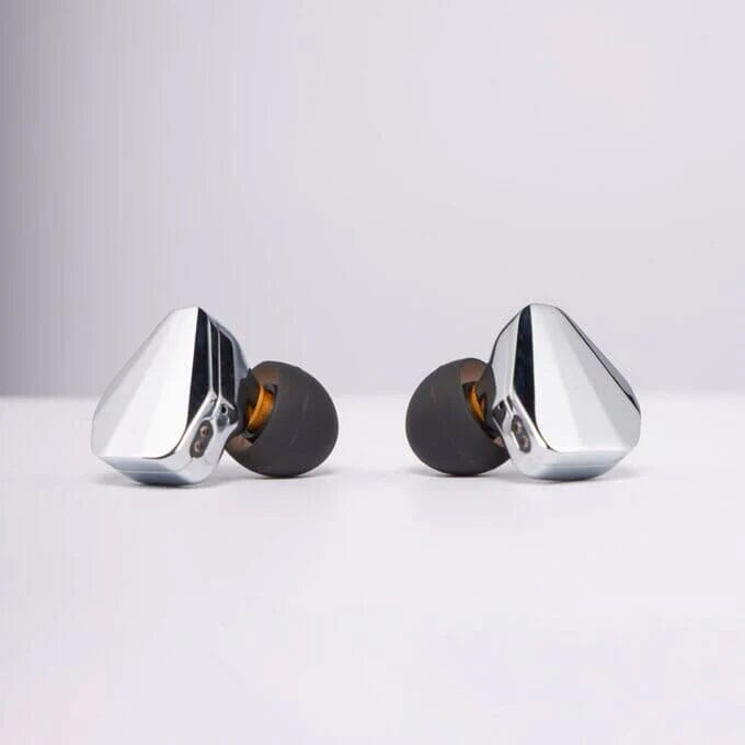 NICEHCK JIALAI Carat Titanium-Coated DLC Dynamic Driver IEMs