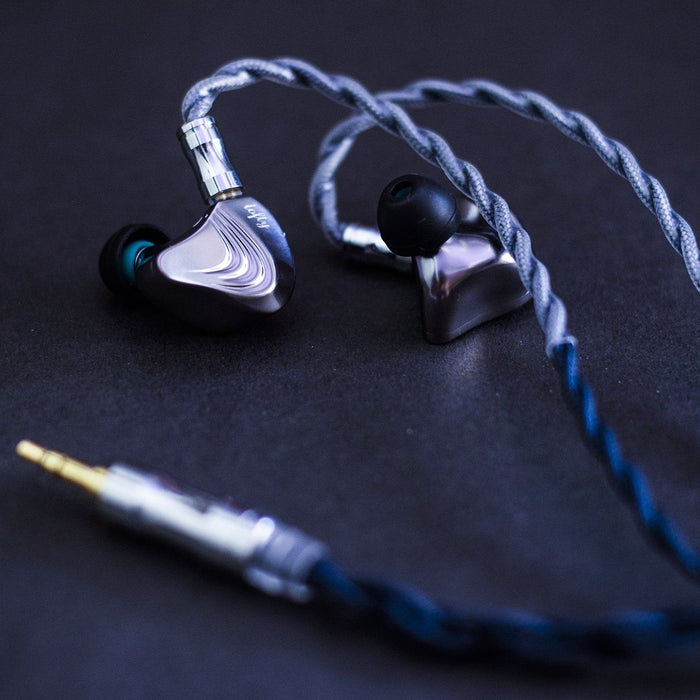NiceHCK Lofty Single Dynamic IEM Review: The Beryllium Flagship from NiceHCK