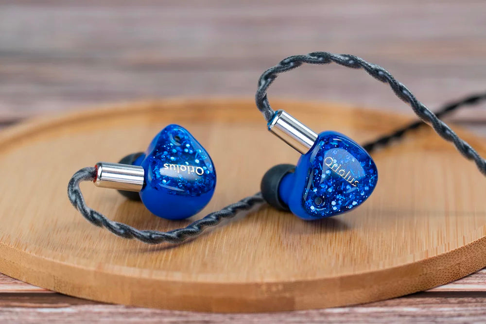 Oriolus Releases Szalayi: Triple Driver Hybrid IEM With Planar Magnetic Driver
