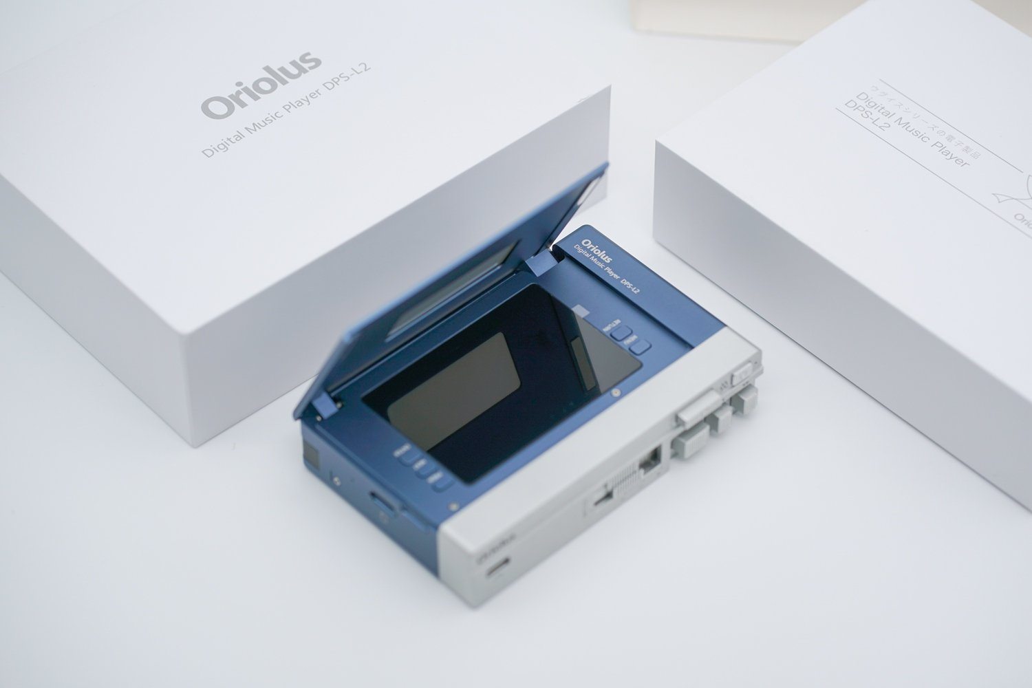 Oriolust DPS-L2 Unboxing: A Retro Design With Modern Tech!!