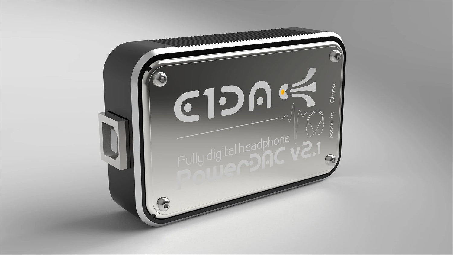 PowerDAC V2.1 With Balanced(2.5mm) and Unbalanced(3.5mm) Support Out Now!!