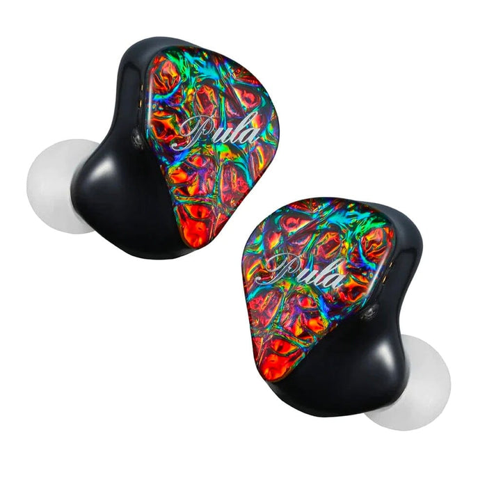 PULA Introduces PA01 and PA02 High-Performance In-Ear Monitors With Stunning Looks
