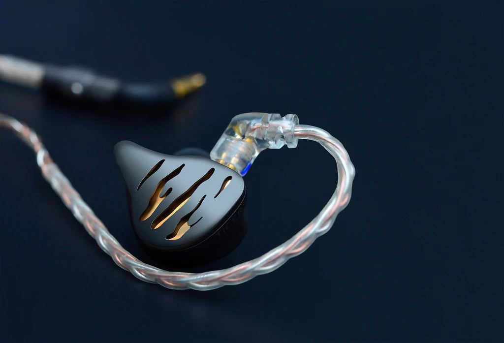 QDC Celebrates Year Of The Tiger With The Latest "Tiger" Flagship Hybrid IEMs