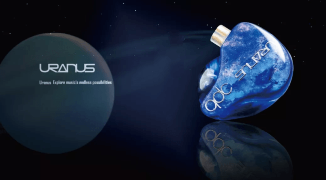 QDC Uranus Hybrid IEM go on Pre-Sale | Hifigo