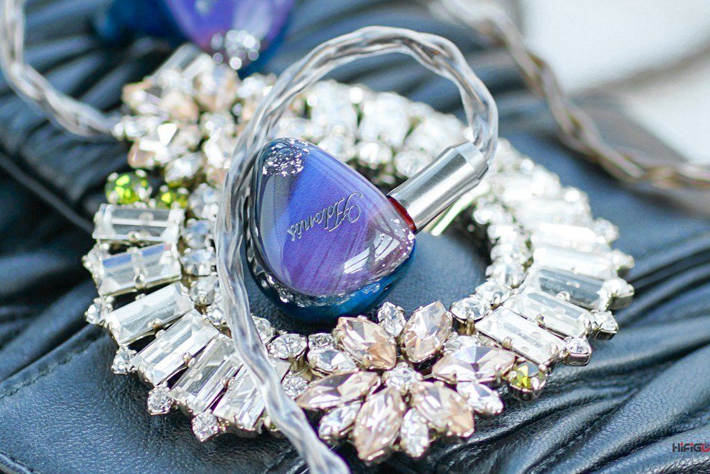 QOA Adonis Unboxing & Initial Review:- Stunning & Smooth!!