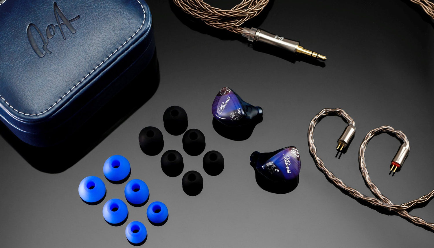 Queen Of Audio Adonis Latest Triple Driver IEM Released