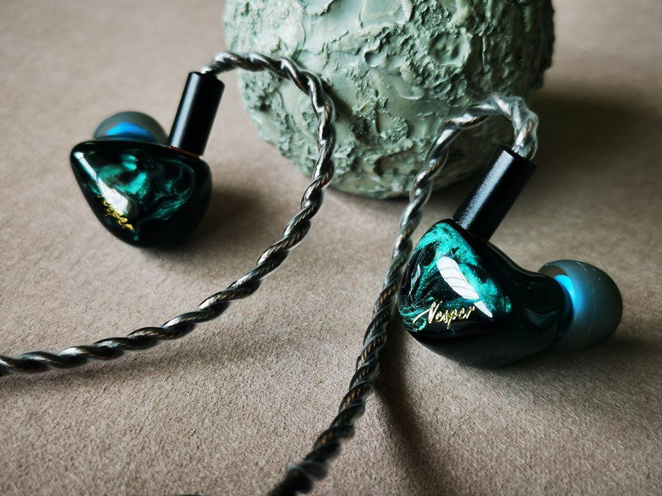 Queen Of Audio Vesper Latest Hybrid IEM Announced!!