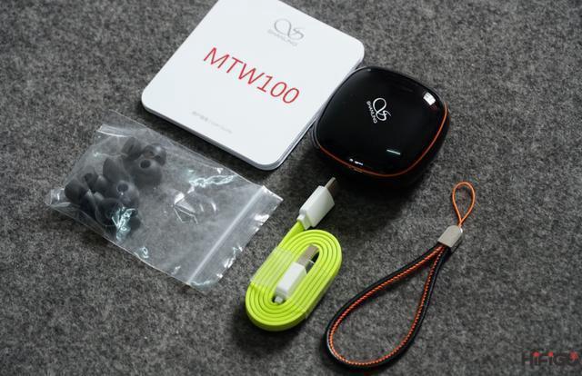 Quick Review Shanling MTW100 Balanced Armature TWS in Black | Hifigo