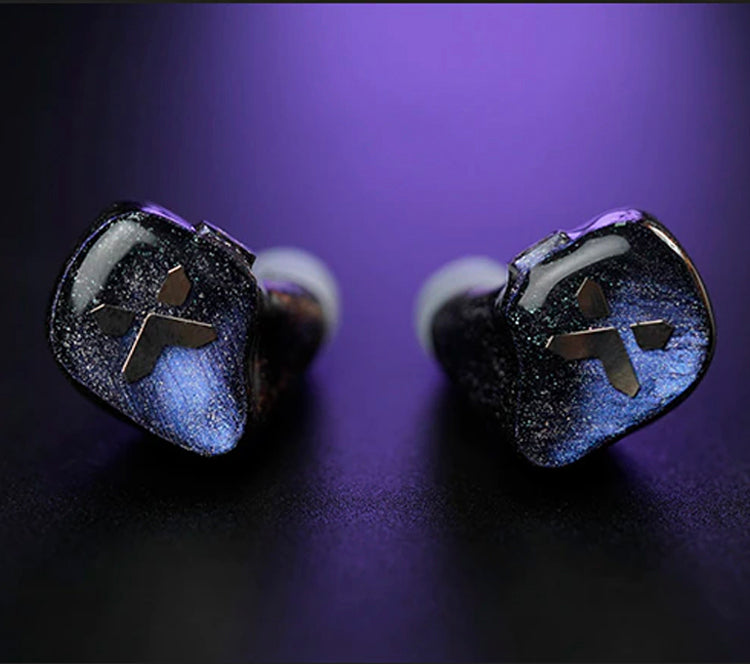 Rose Technics Releases "QT-X" Latest Flagship Multi-Driver Hybrid In-Ear Monitors