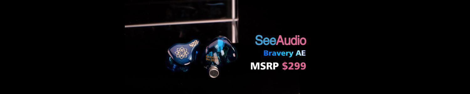 See Audio Bravery Anniversary Limited Edition Now Available In An All-New Color Option