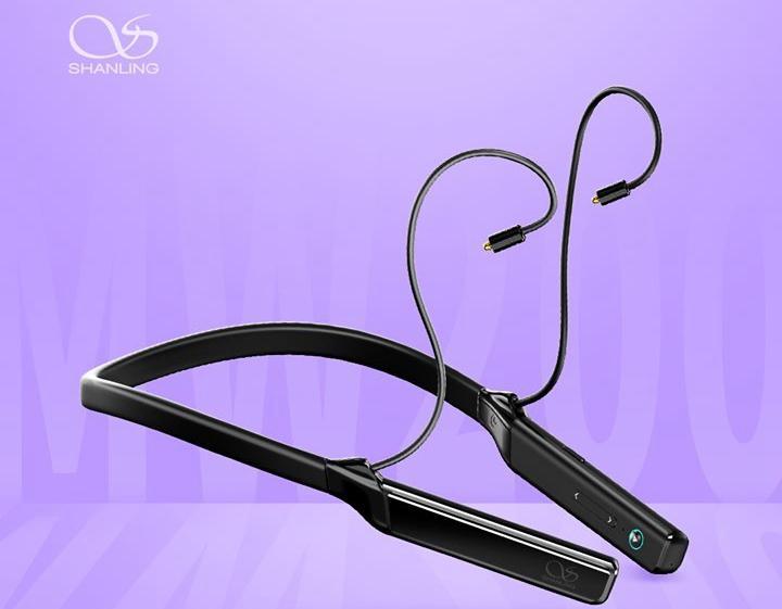 Shanling first Hi-Fi Bluetooth neckband adapter | Hifigo