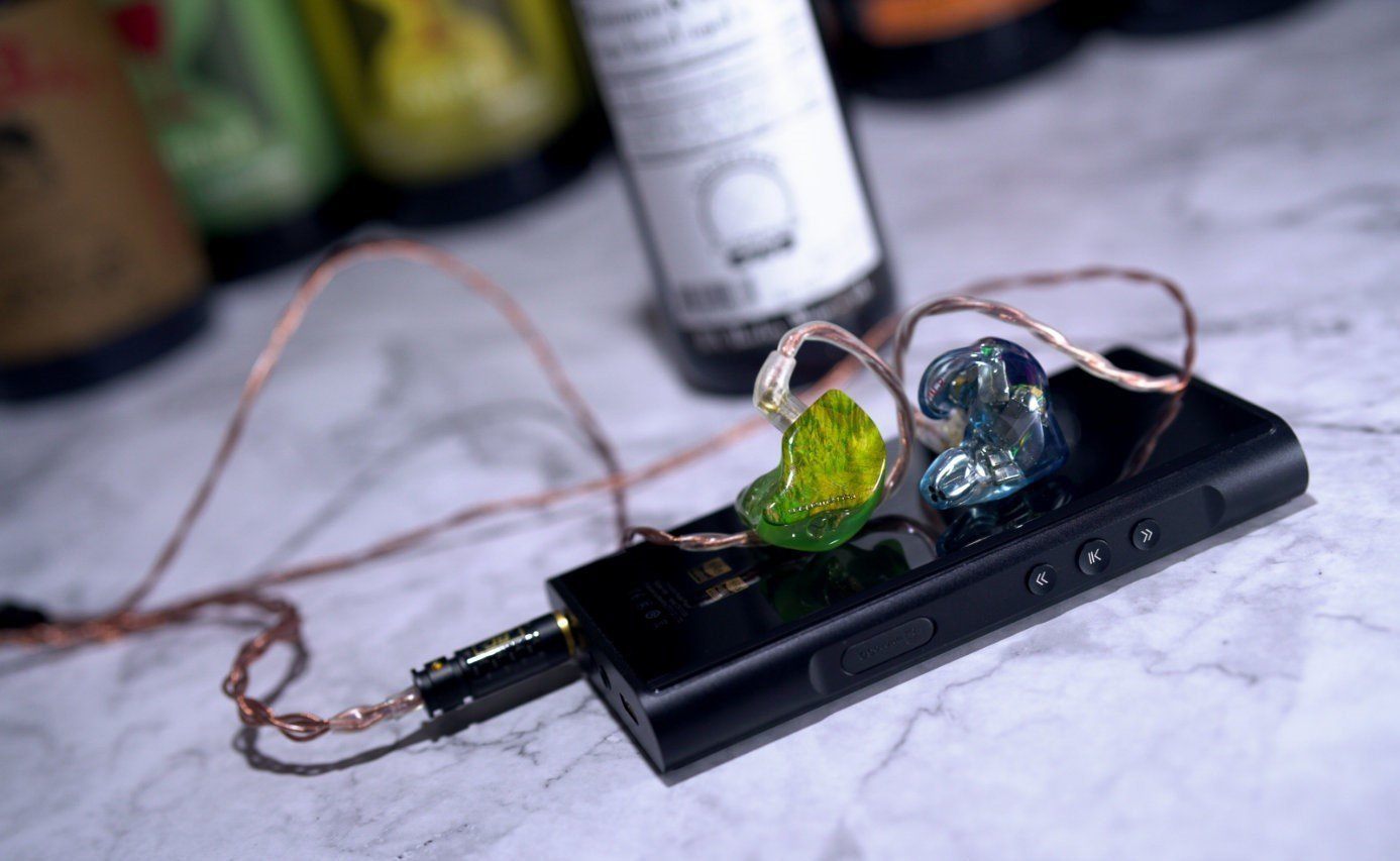 Shanling M6 Andriod Player Review | Hifigo