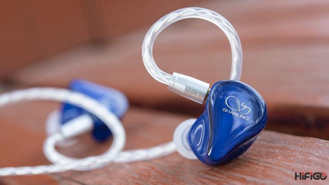 Shanling ME200 Hybrid IEM Blue Version Quick Review | Hifigo