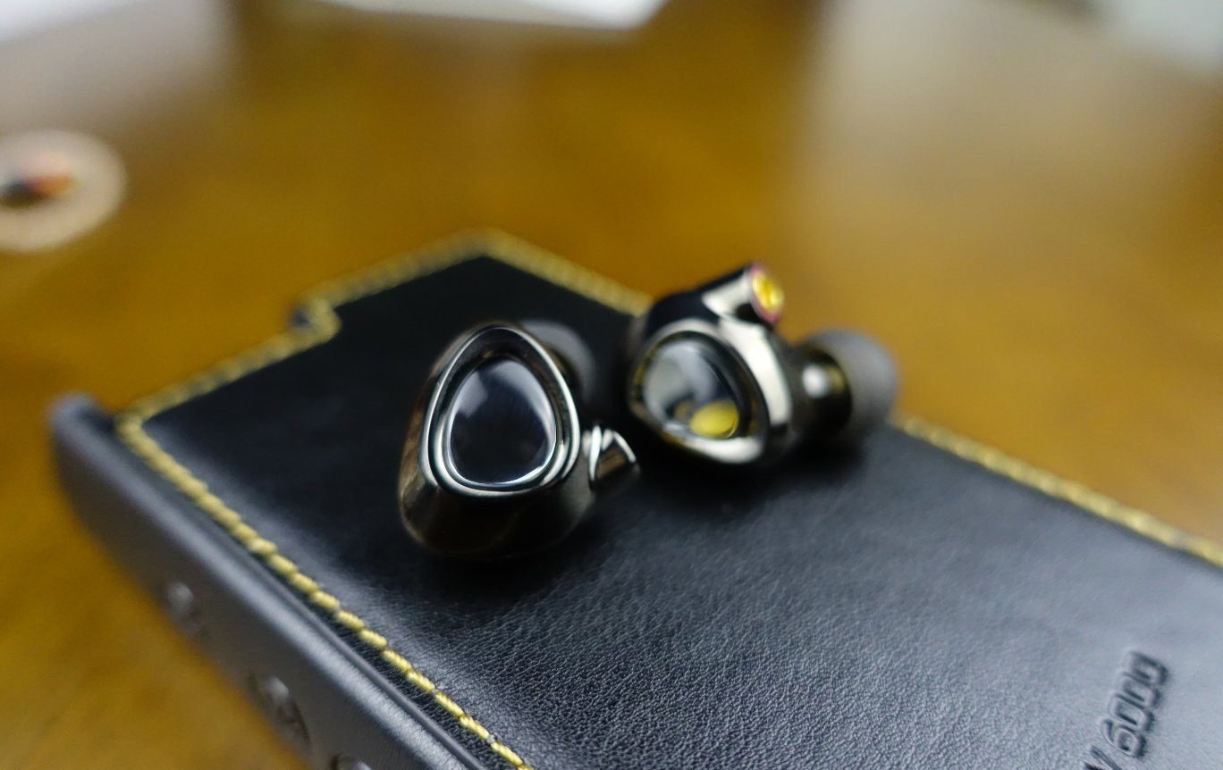 Shanling ME500 Shine シャンリン MMCX 真鍮製 Shanling ME500 IEM Quick Review: Natural and Balanced!!