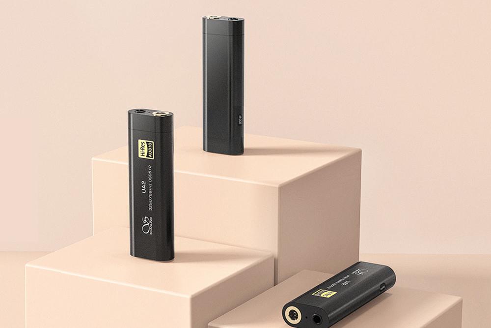 Shanling UA2 Latest Portable USB DAC/AMP Available Now