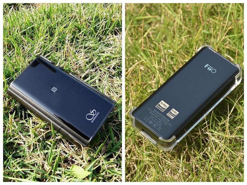 Shanling UP4 VS Fiio BTR5 Bluetooth DAC Amplifiers | Hifigo